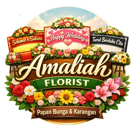 Papan Bunga Jambidan